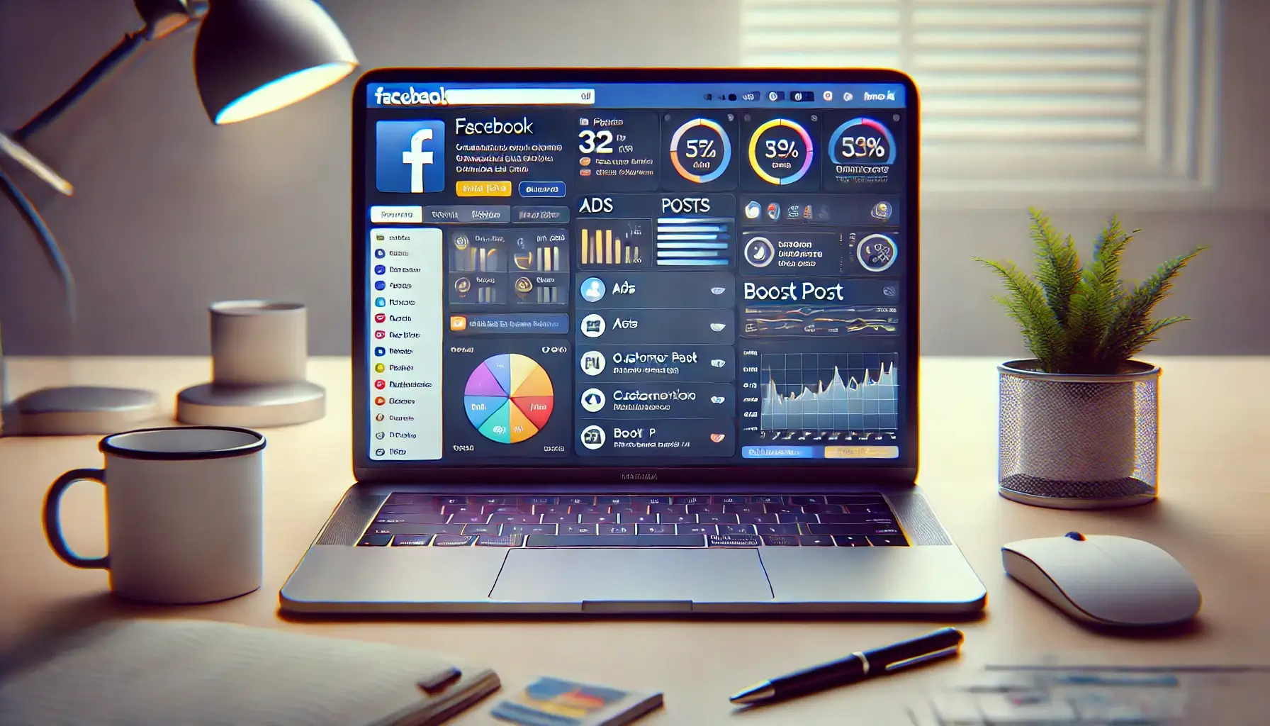 facebook marketing
