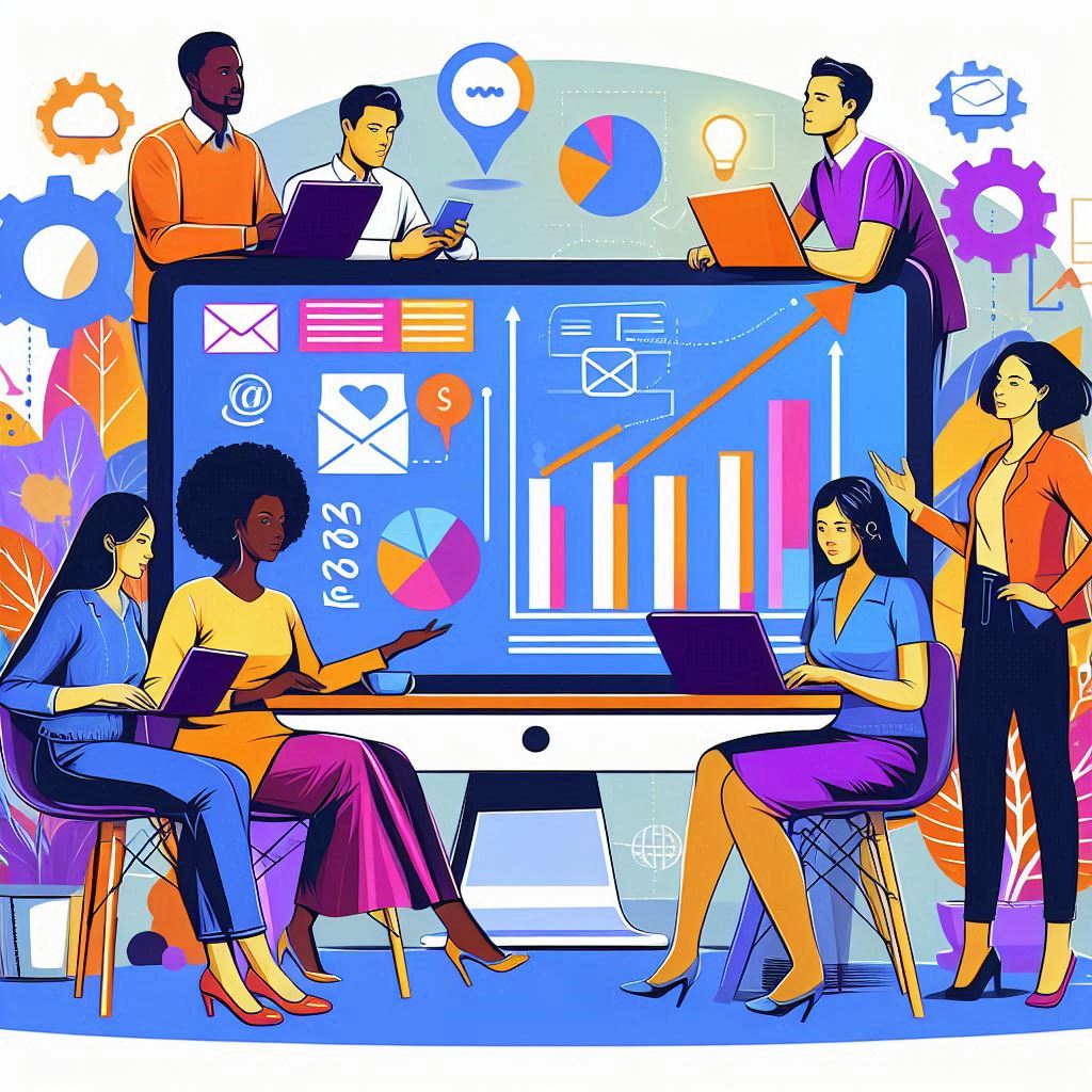 difference between digital marketing and traditional marketing